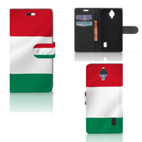 Huawei Y635 Bookstyle Case Hongarije - thumbnail