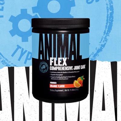 Animal Flex Powder Orange (30 servings) Animal Flex Powder Orange (30 servings)