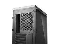 Macube 310P WH - Midtowermodel - ATX - Gehard glas - wit - thumbnail