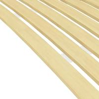 Lattenbodem met 17 latten 100x200 cm - thumbnail