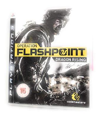 Operation Flashpoint 2 Dragon Rising