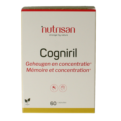 Nutrisan Cogniril Capsules Nutrisan Cogniril Capsules