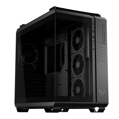 Asus TUF Gaming GT502 Horizon Zwart Asus TUF Gaming GT502 Horizon Zwart
