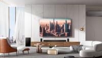 TCL Q85H 7.1.4ch RayDanz-technologie soundbar met draadloze subwoofer en luidsprekers - thumbnail