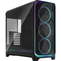 Fractal Design Meshify 3 XL Ambience Pro RGB Black TG Light Tint - thumbnail