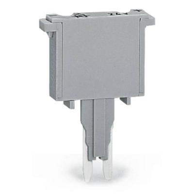 WAGO 280-850 Zekeringsstekker Grijs 100 stuk(s)