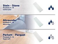 Leifheit Picobello vloerwishoes S 27cm - thumbnail