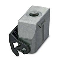 Phoenix Contact 1424388 HC-STA-D25-CLWS-1TTP16-EL-AL Koppelingsbehuizing 1 stuk(s) - thumbnail