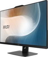 MSI Moderne AM272P AIO Desktop: 27 inch FHD, Intel Core 5-120U, 16 GB geheugen, 1 TB M.2 NVMe SSD, WiFi 6E, BT 5.3, Windows 11 Home: Zwart 1M-822US - thumbnail