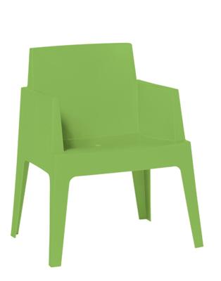 Box armstoel licht Groen Garden Impressions - Garden impressions Box armstoel licht Groen Garden Impressions - Garden impressions