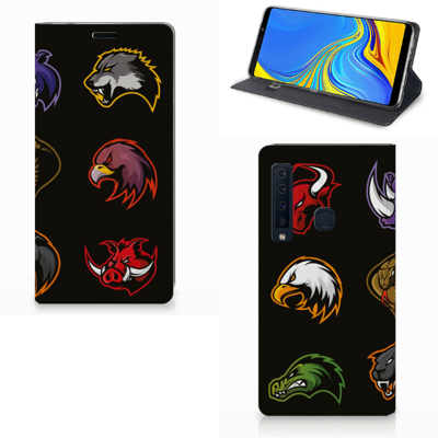 Samsung Galaxy A9 (2018) Magnet Case Cartoon Samsung Galaxy A9 (2018) Magnet Case Cartoon