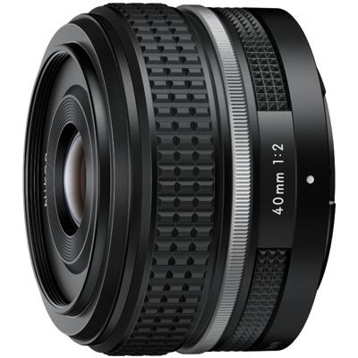 Nikon NIKKOR Z 40mm F/2.0 special edition