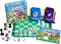 Het verhaal van Koning Schaak - thumbnail