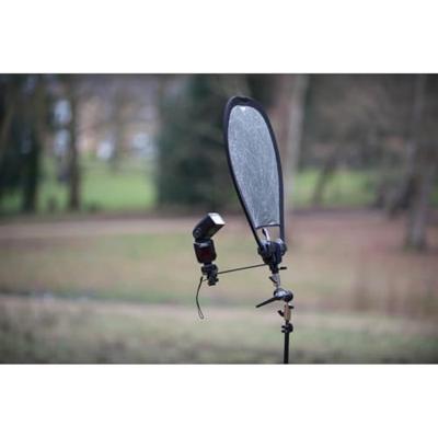 Manfrotto 2430 TriGrip flash bracket