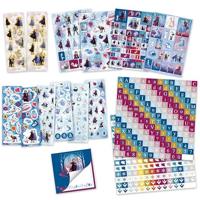 Totum disney frozen 2 - stickerset groot - thumbnail