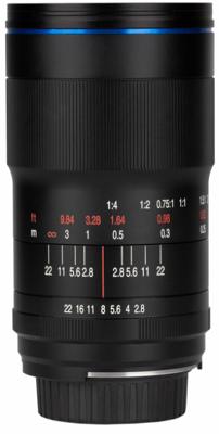 Laowa 100mm f/2.8 2X Ultra-Macro APO Lens - Leica L