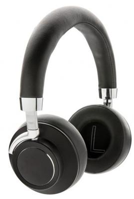 XD Xclusive koptelefoon Aria bluetooth ABS/PU/alu zwart 3 delig XD Xclusive koptelefoon Aria bluetooth ABS/PU/alu zwart 3 delig