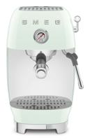 SMEG ECF03PGEU 50's Style Handmatige Espressomachine - Watergroen - thumbnail