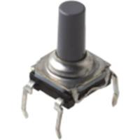 C & K Switches KSL0M211LFTR Druktoets 50 mA 1x uit/(aan) IP60 1 stuk(s) Bulk - thumbnail