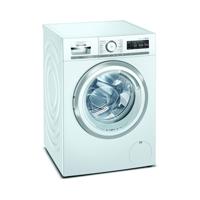 Siemens iQ700 WM6HXM90NL wasmachine Vrijstaand Voorbelading Wit 9 kg 1600 RPM A+++ - thumbnail