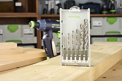 Festool Accessoires Boorcassette | BKS SYS3 | D3-10 CE/W - 577396 - thumbnail