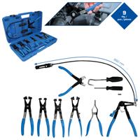 Brilliant Tools BT521000 Bandveerklemtang 1 stuk(s) - thumbnail