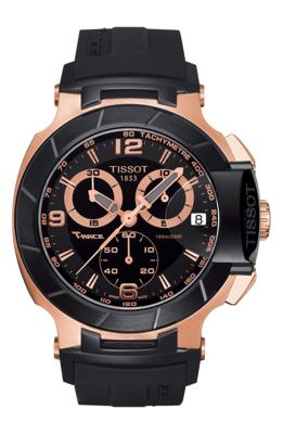 Tissot T048.417.27.057.06 Herenhorloge Tissot T048.417.27.057.06 Herenhorloge