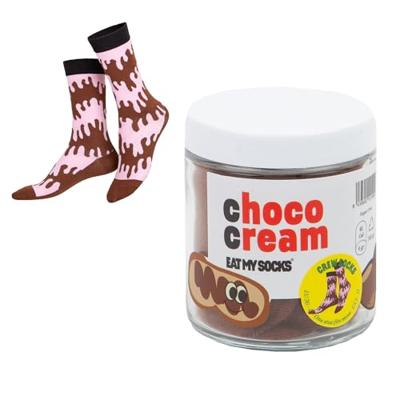 Chocoladepasta sokken - thumbnail