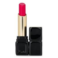 Guerlain Kiss Kiss Tender Matte Lipstick Lucky Pink 2.8gr - thumbnail
