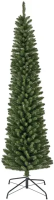 Everlands Kunstkerstboom Pencil pine h180cm groen Everlands Kunstkerstboom Pencil pine h180cm groen