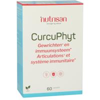 Nutrisan CurcuPhyt 60Capsules - thumbnail