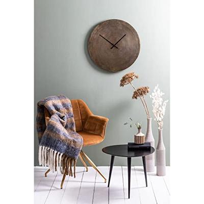 Light & Living Klok 'Licola' 74cm, kleur Brons