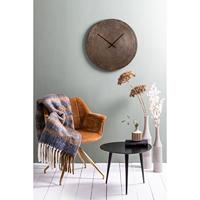 Light & Living Klok 'Licola' 74cm, kleur Brons - thumbnail