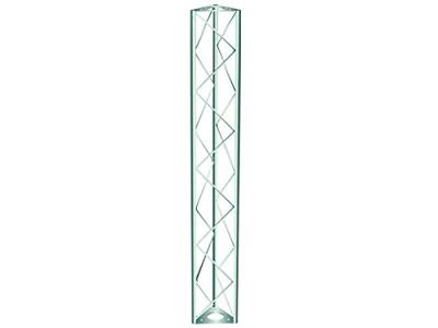 Decotruss STE 1000 mm mat zilveren truss