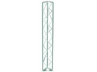 Decotruss STE 1000 mm mat zilveren truss - thumbnail