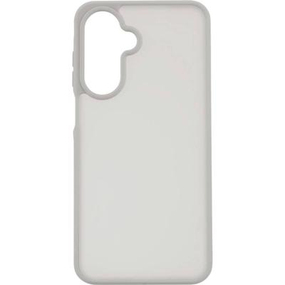 White Diamonds Cover Samsung Galaxy A17 Grijs