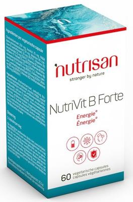 Nutrisan Nutrivit B forte (60 caps)