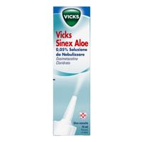 Sinex aloe neusspray 15 Milliliter - thumbnail