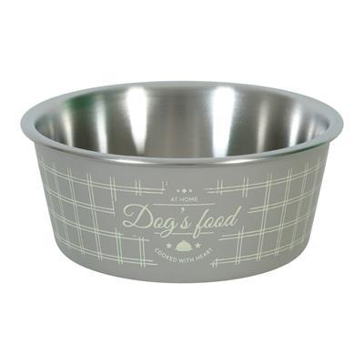 Zolux food voerbak hond taupe