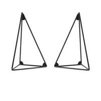 Maze Interior Pythagoras Wandplank Houders - thumbnail