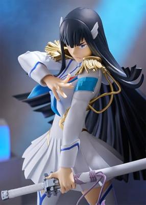 Kill la Kill Pop Up Parade PVC SP Statue Satsuki Kiryuin 24 cm - thumbnail