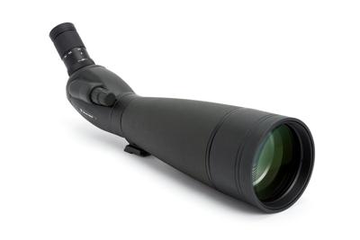 Celestron 52334 TrailSeeker 100-45 graden spotting scope, zwart
