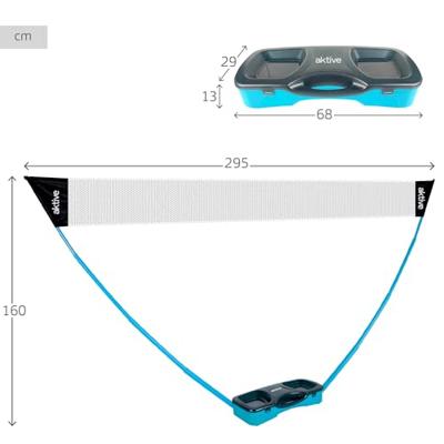 Badminton Set Aktive Badminton Set Aktive