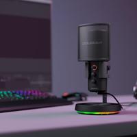 COUGAR Gaming Screamer-X Zwart Microfoon voor studio's - thumbnail