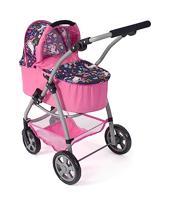 Combi-poppenwagen Emotion - Unicorn - thumbnail