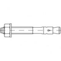 Alstertaler Schrauben & Präzisionsteile 887640140120296 Expressanker 296 mm 10 stuk(s) - thumbnail
