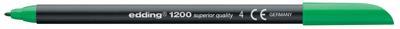 Fineliner edding 1200 004 fijn groen