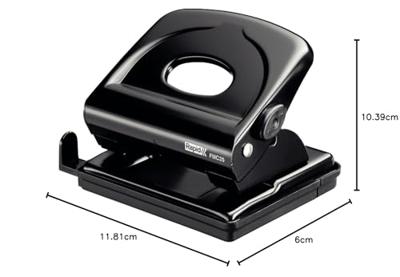 Perforator Rapid FMC25 Zwart