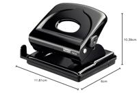 Perforator Rapid FMC25 Zwart - thumbnail