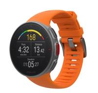 Polar Vantage V sport horloge Touchscreen Bluetooth 240 x 240 Pixels Zwart, Oranje - thumbnail